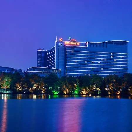 Lijiang Waterfall Hotel Guilin-2